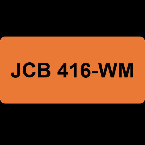 JCB 416-WM